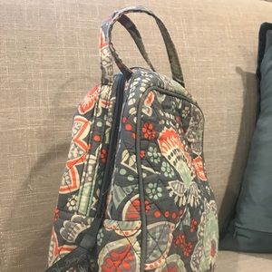 Vera Bradley lunch box